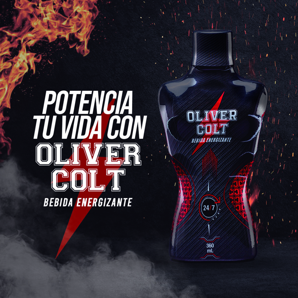 Descubre tu Potencia Real - OliverColt