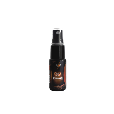 Spray Retardante Masculino – Controla tu Tiempo, Disfruta sin Prisa