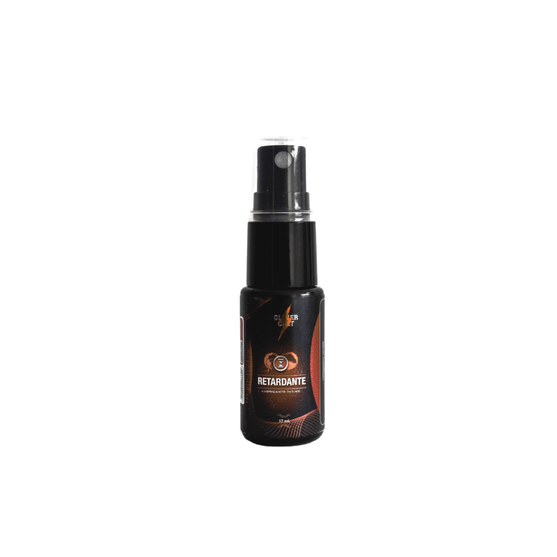 Spray Retardante Masculino – Controla tu Tiempo, Disfruta sin Prisa